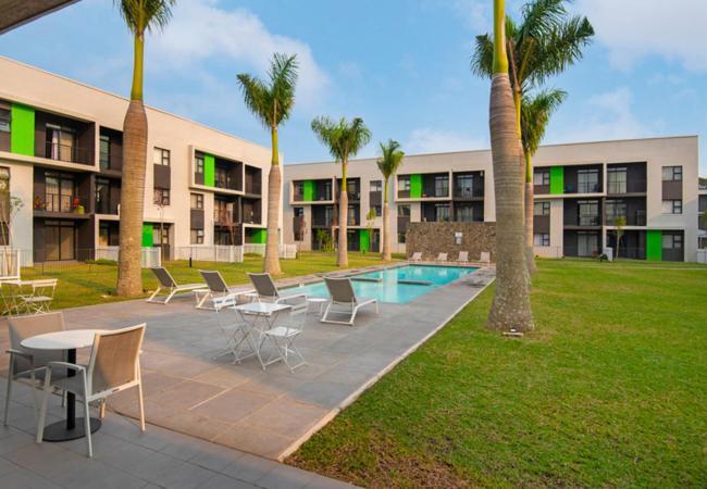 Ballito Luxury Apartment מראה חיצוני תמונה